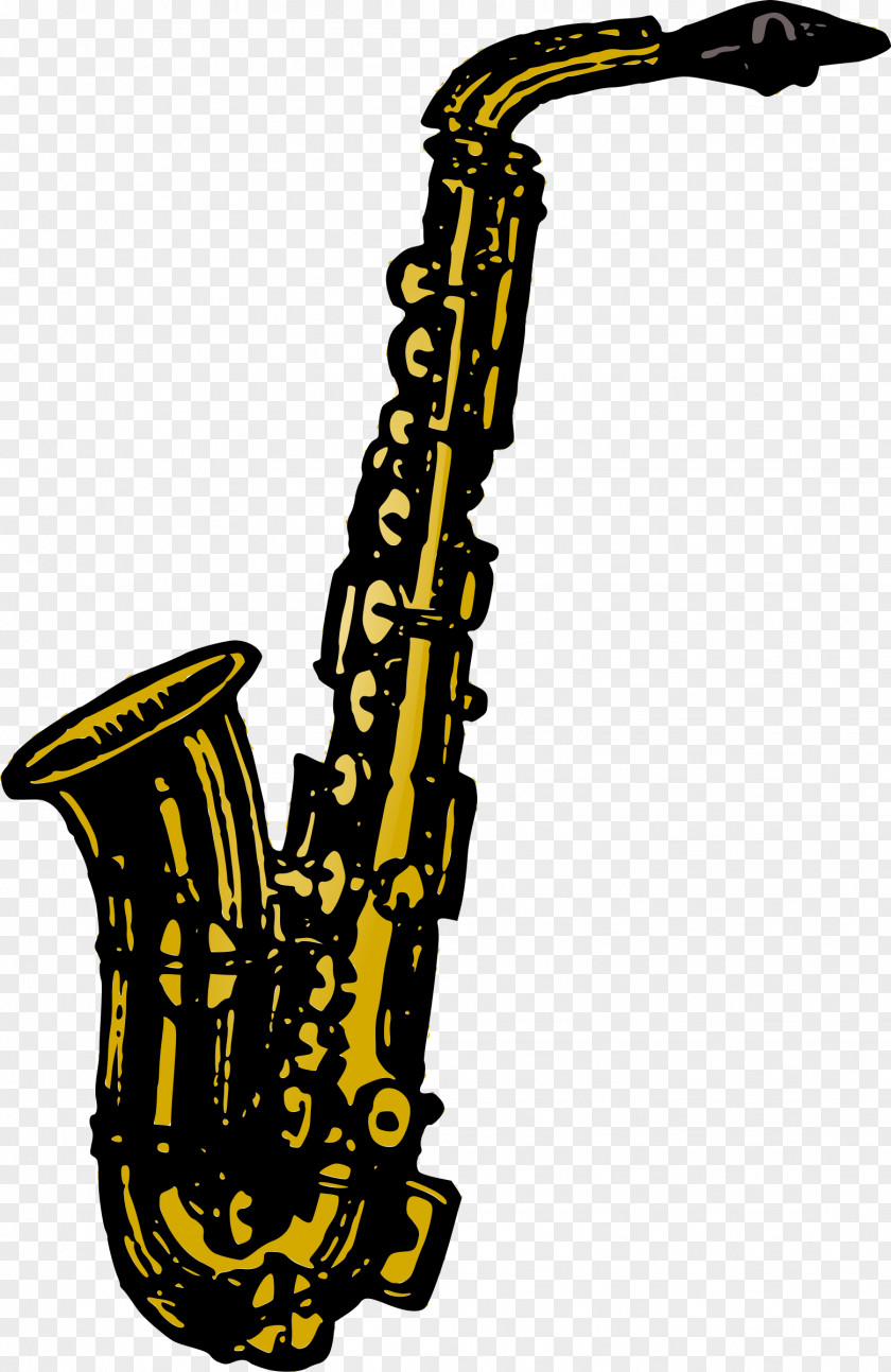 Saxophone Alto Clip Art PNG