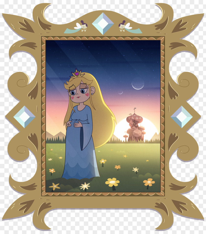 Star Butterfly Force Queen PNG