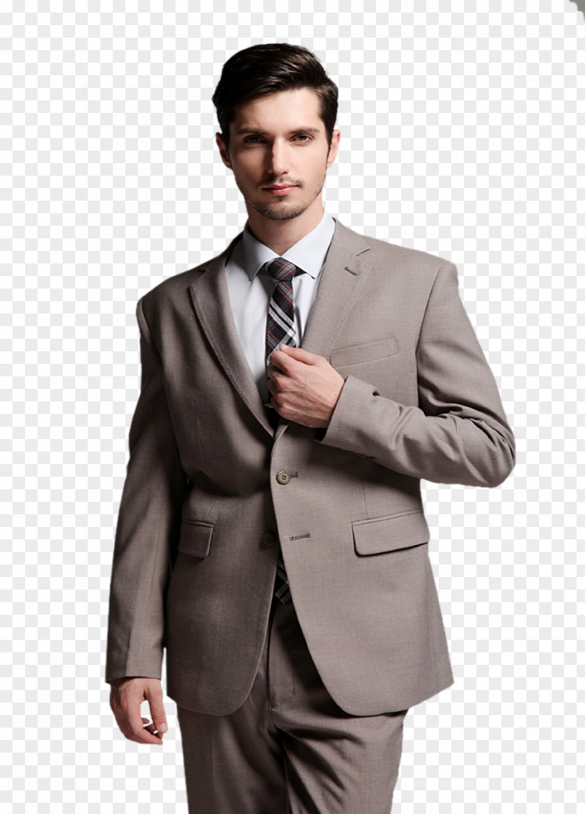 Suit Image T-shirt Clothing Dress Shirt PNG