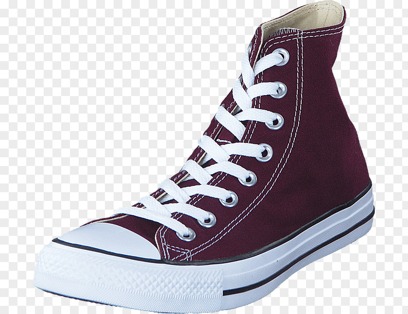 UnisexPurple High Top Converse Shoes For Women Chuck Taylor All-Stars Sports All Star Seasonal-Hi PNG
