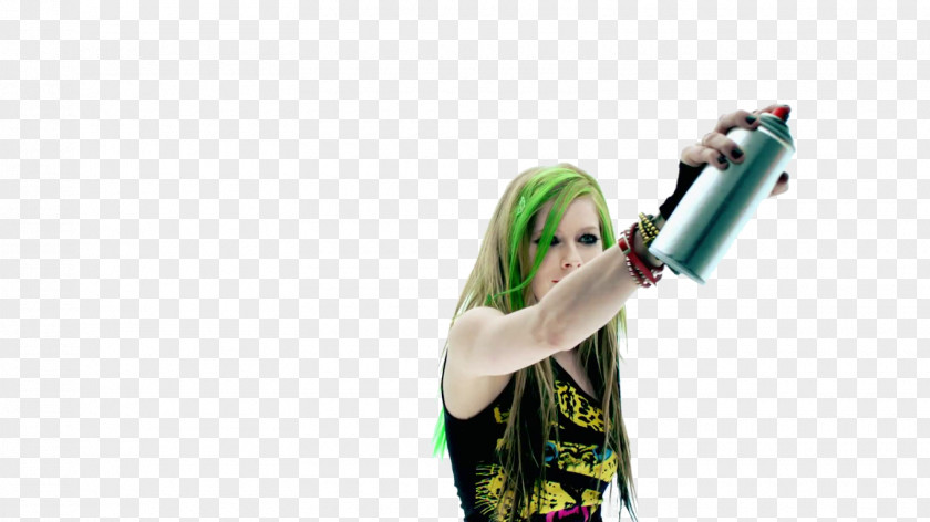 Avril Lavigne Animation Desktop Wallpaper Gfycat PNG
