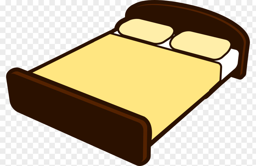 Bed Bedroom Clip Art PNG