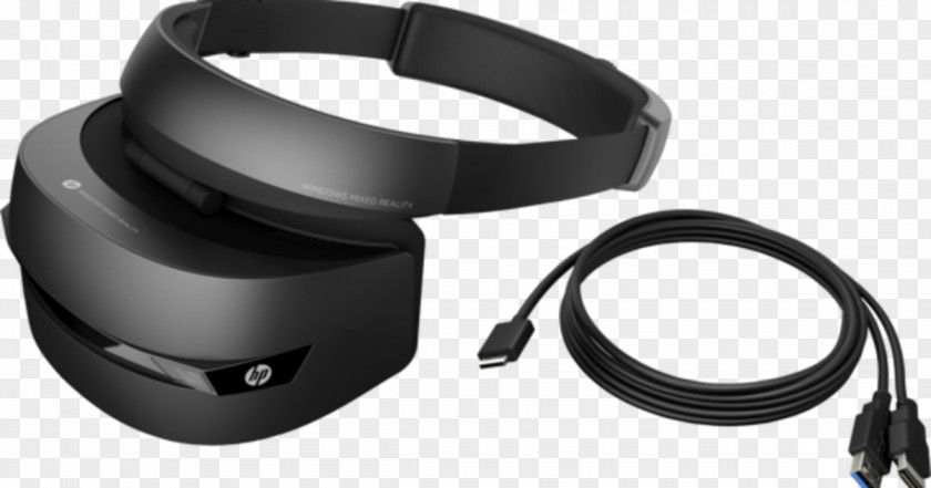 Best Rated Headset Microphones Hewlett-Packard Windows Mixed Reality HP And Controllers PNG