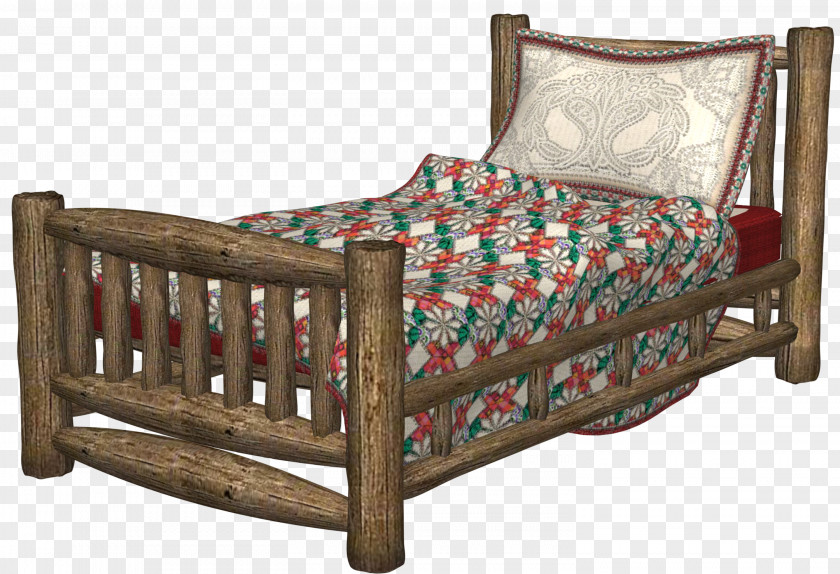 Chair Bed Frame Garden Furniture Wood PNG