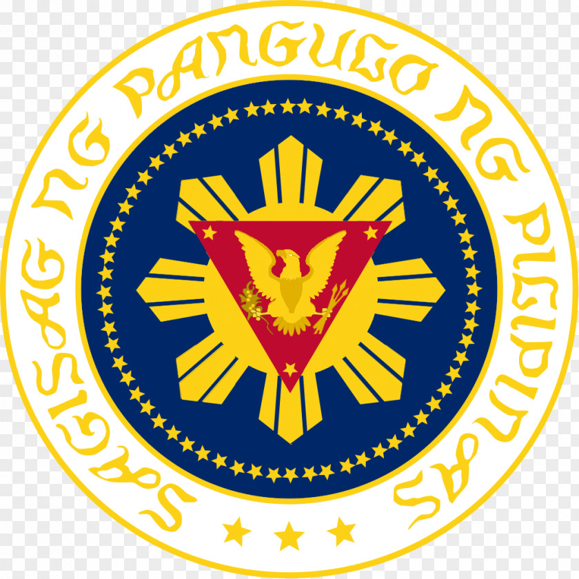 Creative Seal Of The President Philippines United States Vice PNG