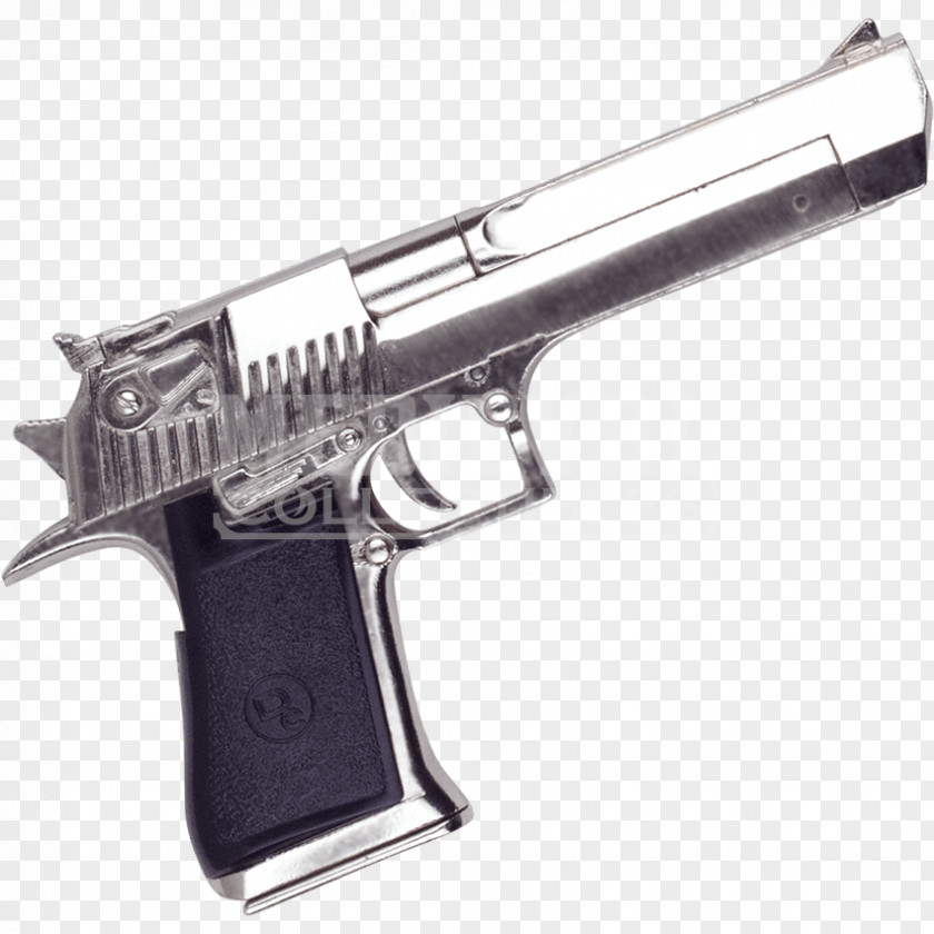 Desert Eagle Trigger IMI Firearm Revolver .50 Action Express PNG