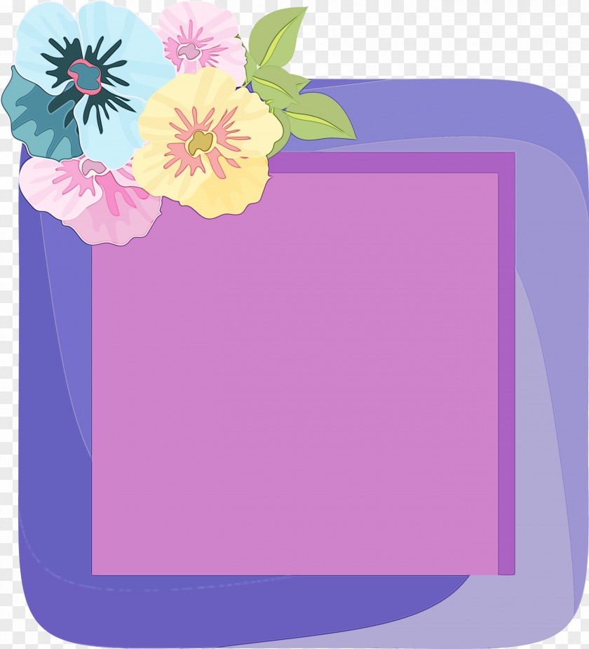 Floral Design PNG