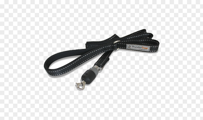 Gentle Touch Pet Training ThunderLeash No Pull Solution Dog Leash Collar Product PNG