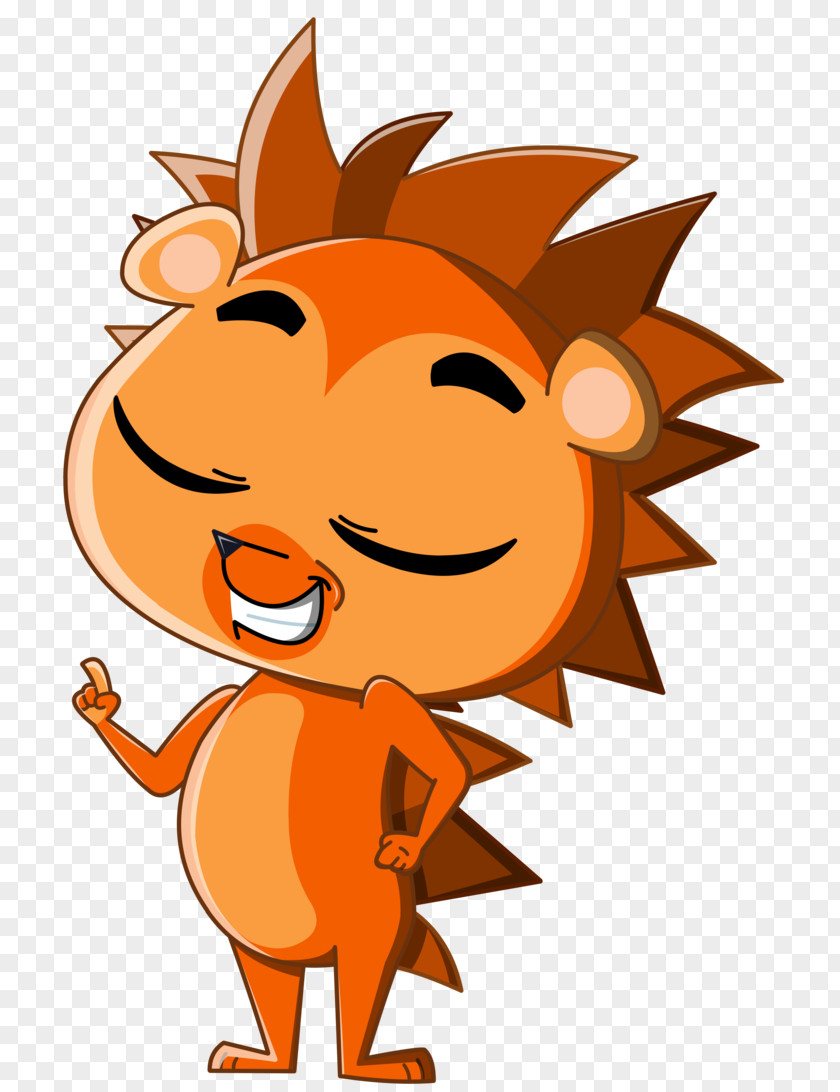 Lion Clip Art PNG