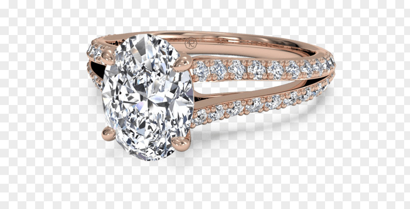 Oval Rectangle Engagment Ring Wedding Engagement PNG