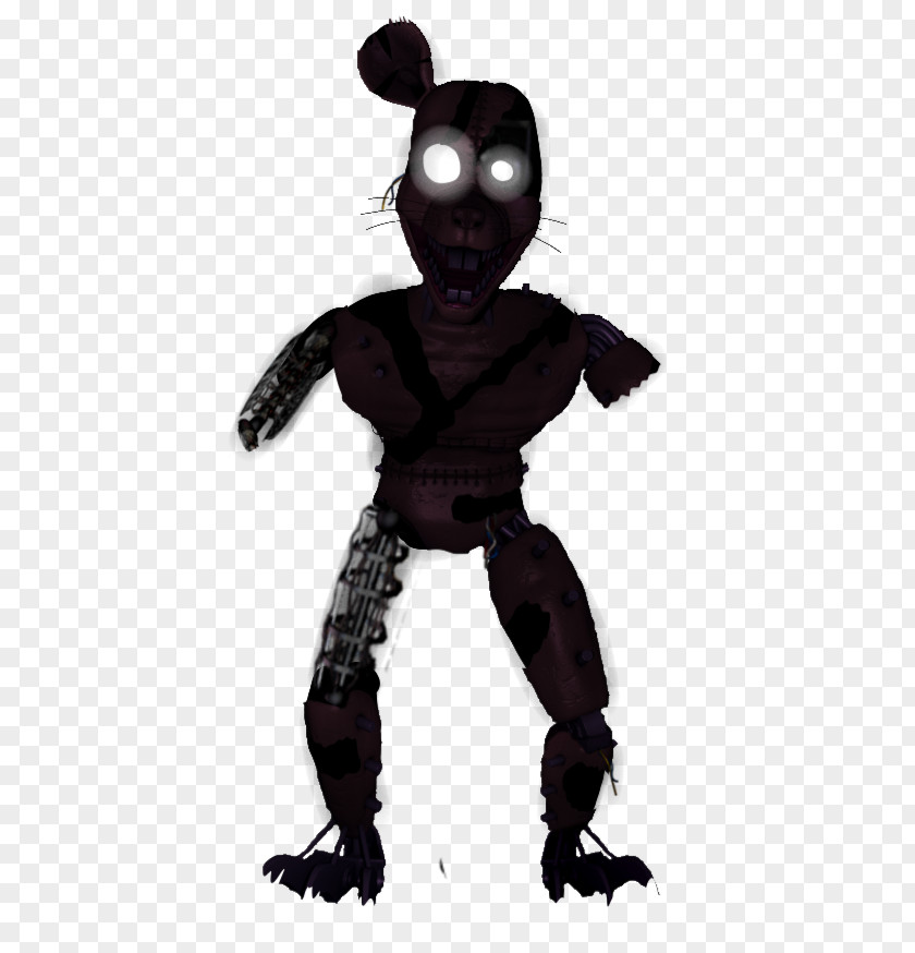 Rat Five Nights At Freddy's 3 4 2 Animatronics PNG