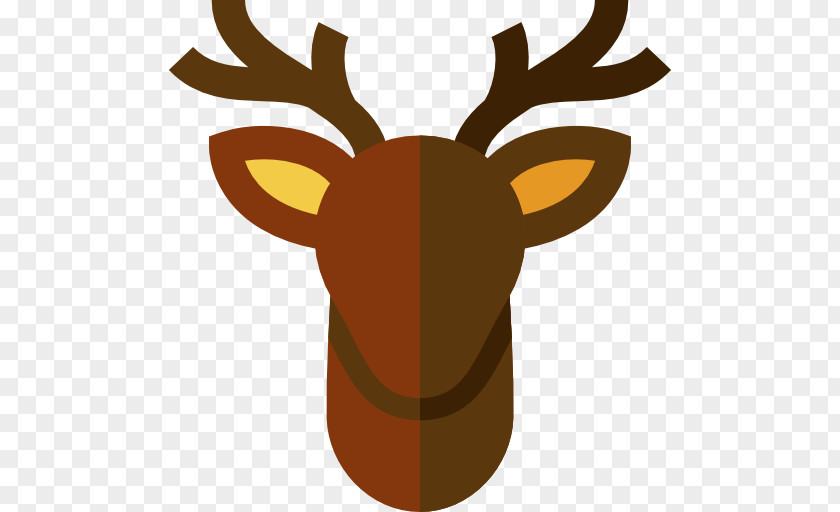 Reindeer Antler Clip Art Rudolph PNG