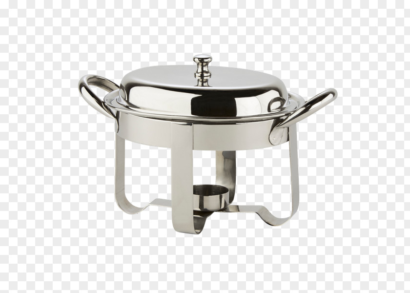 Table Buffet Mini Chafing Dish Food PNG