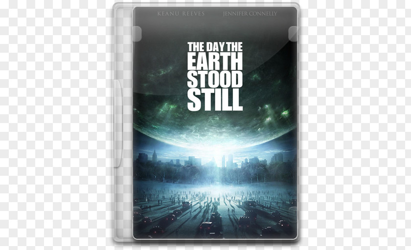 The Day Earth Stood Still Brand Font PNG