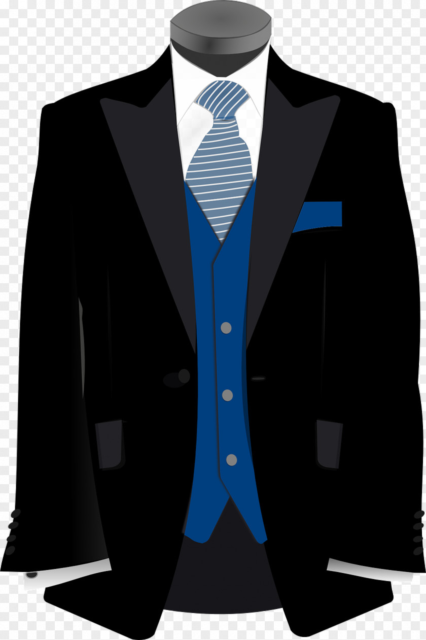 Tie Suit Jacket Coat Clip Art PNG