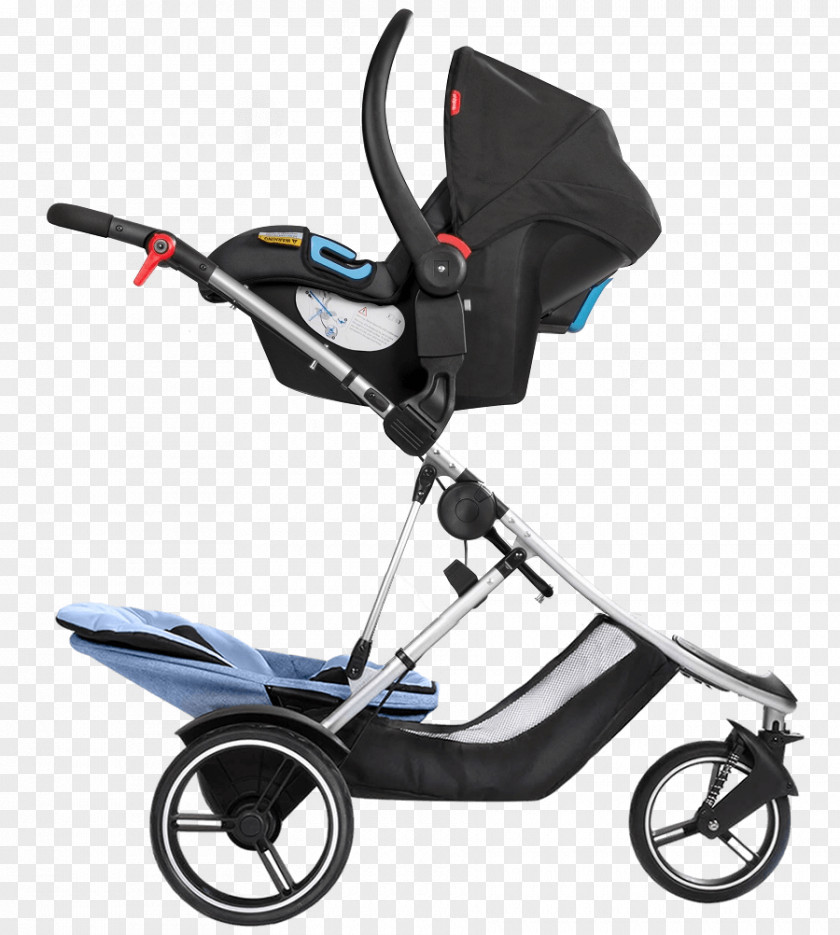 Blue Stroller Phil&teds Baby Transport & Toddler Car Seats Infant PNG