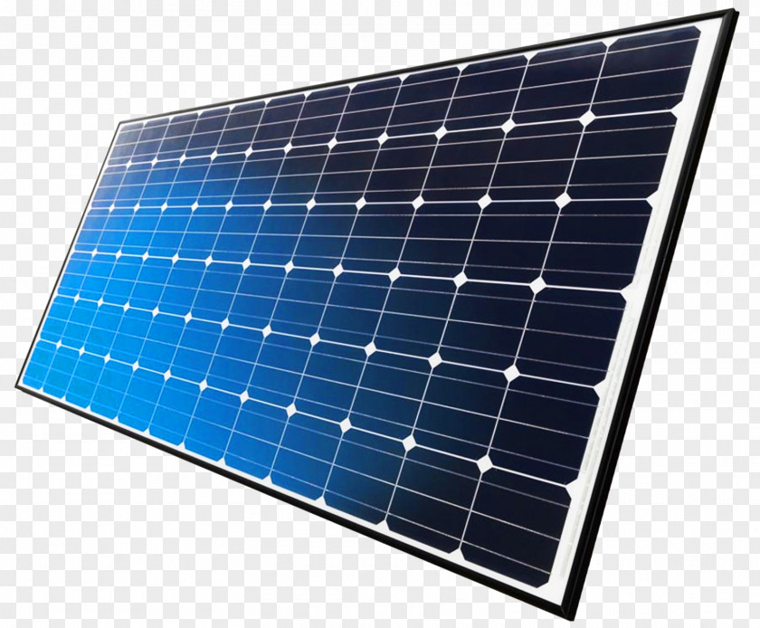 Energy Solar Panels Power Photovoltaics PNG