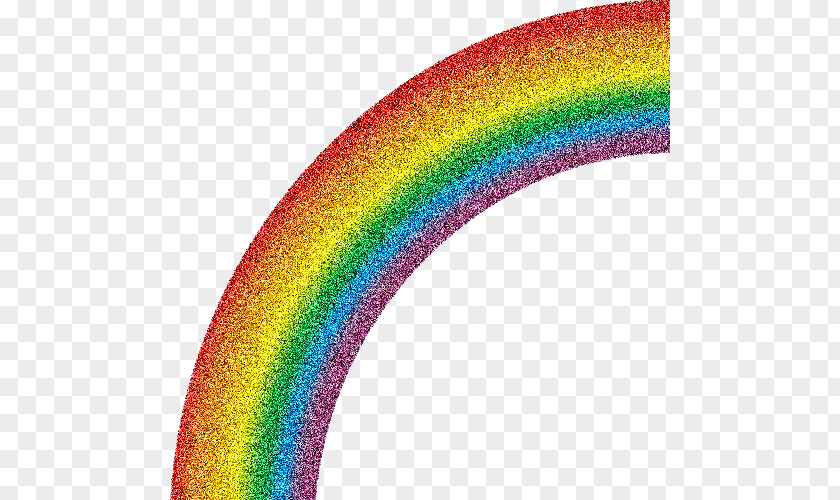 Glitter Cliparts Rainbow Clip Art PNG