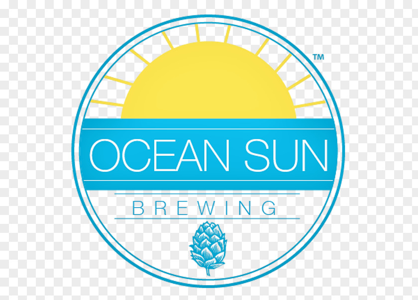 Horizon Over Water Ocean Sun Brewing Beer Pale Ale Helles PNG
