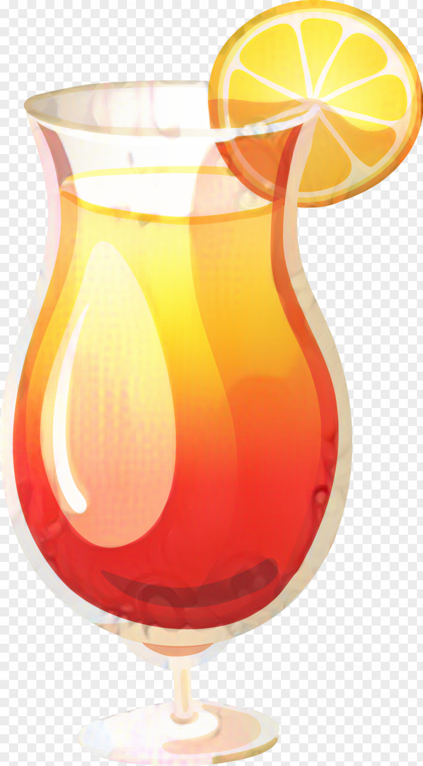 Orange Juice Drink Cocktail PNG