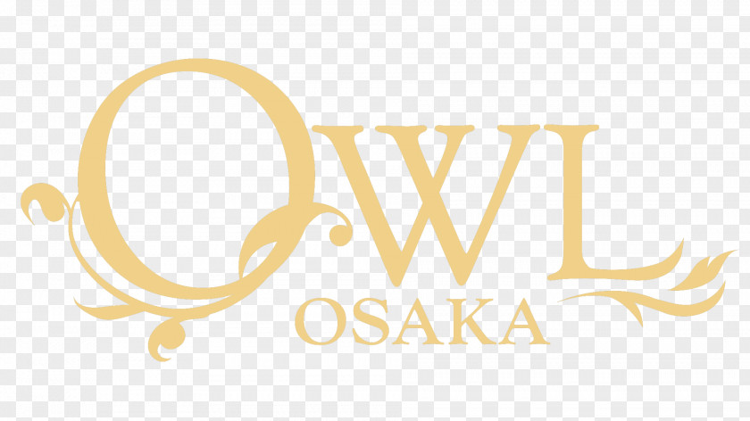Owl Logo OWL OSAKA Umeda Westjapan Kansai Brand PNG