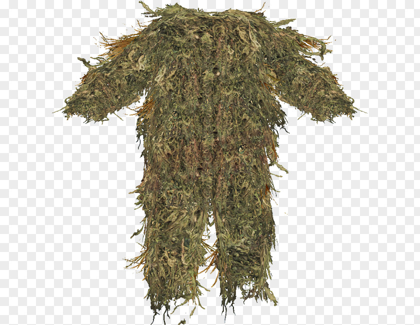 Suit Ghillie Suits DayZ Military Camouflage Clothing PNG