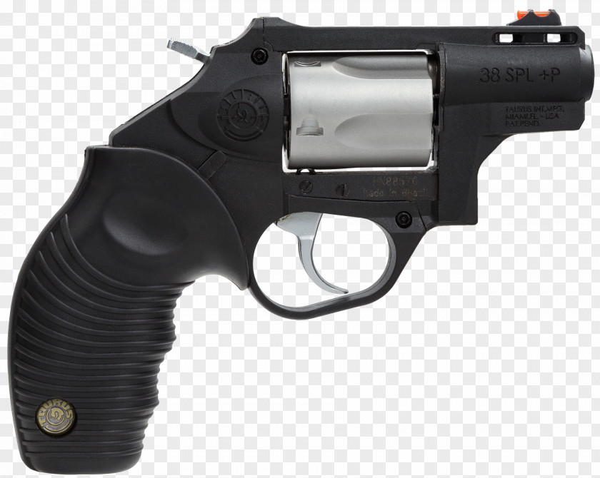Taurus .38 Special Model 85 Revolver 605 PNG