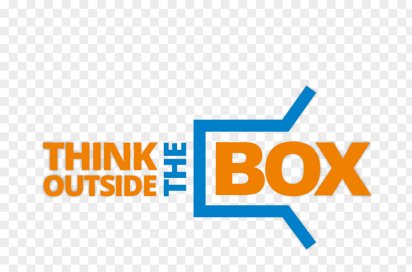 Think Outside The Box Logo Brand Organization PNG