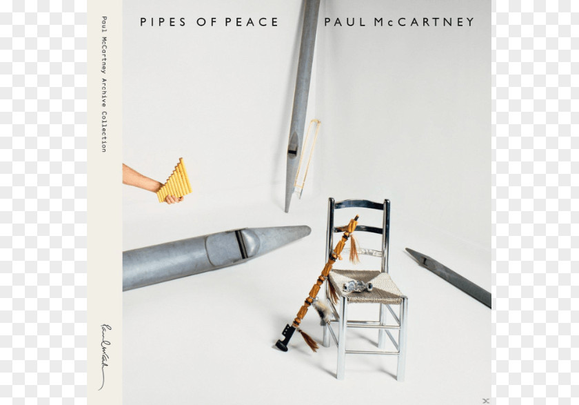 Tug Of War Pipes Peace Album Paul McCartney And Wings PNG