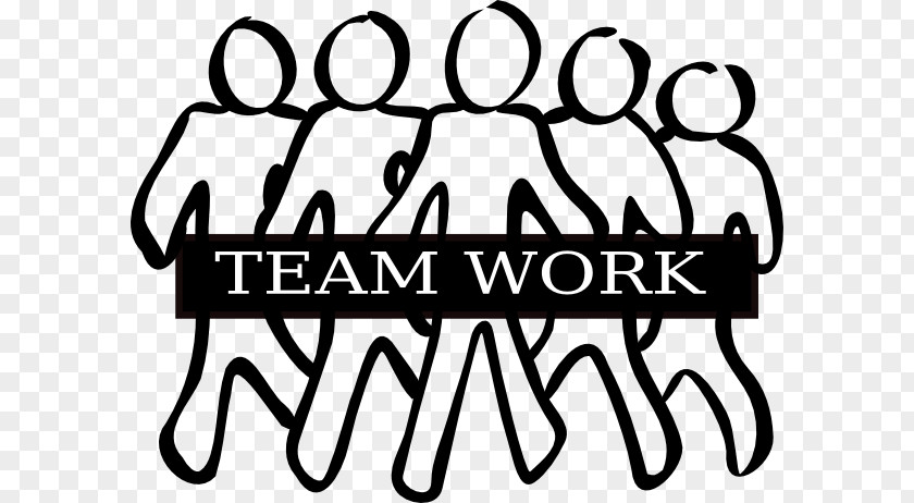 Working Today Cliparts Teamwork Free Content Clip Art PNG