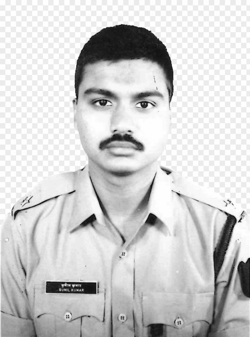 1988 K. Vijay Kumar Army Officer Indian Police Service Sardar Vallabhbhai Patel National Academy Ministry Of Home Affairs PNG