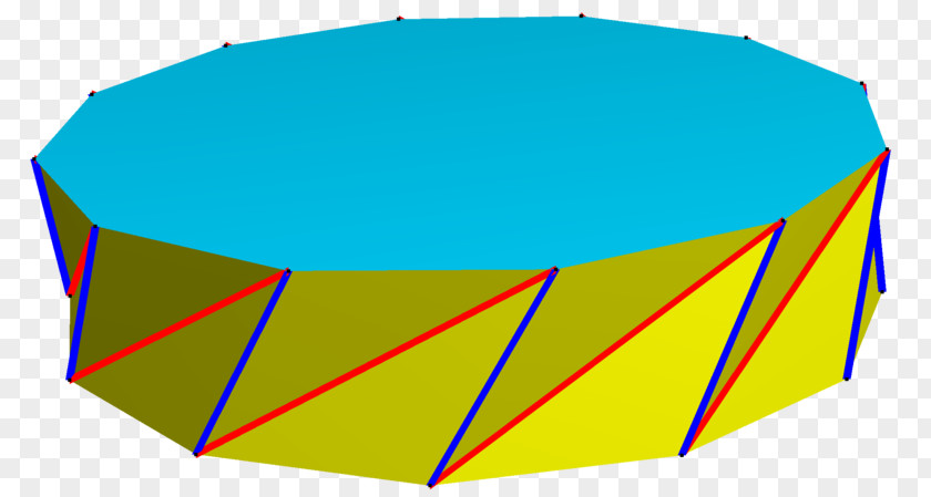 Angle Square Antiprism Geometry PNG