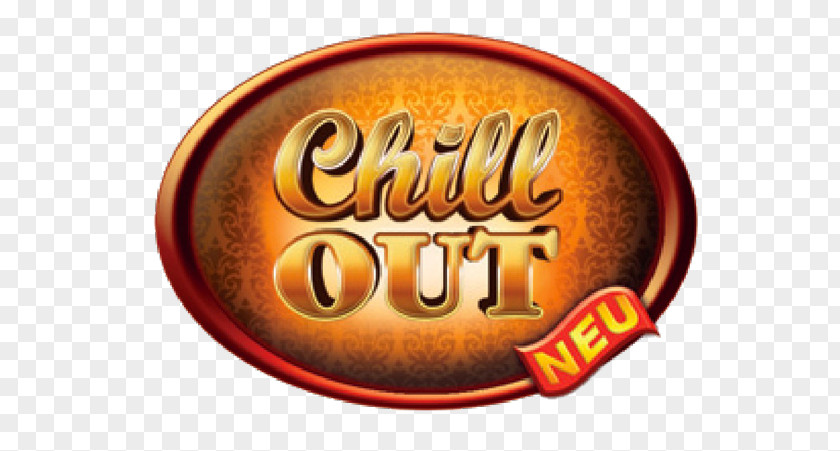 Chill Out Logo Brand Font PNG