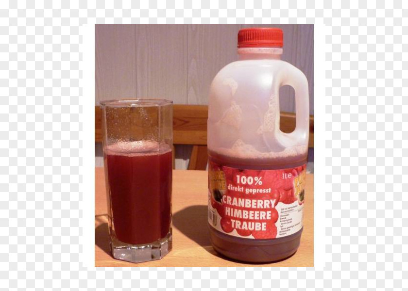 Cranberry Juice Pomegranate Netto Marken-Discount PNG