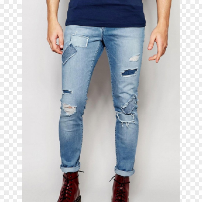 Jeans Fashion Denim Slim-fit Pants Passform PNG