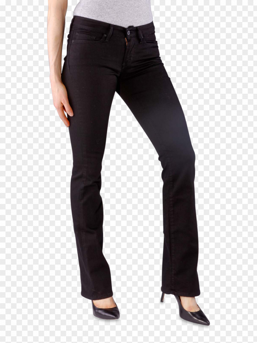 Jeans Wide-leg Denim Slim-fit Pants PNG