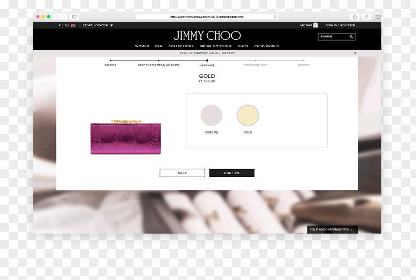 Jimmy Choo PLC Brand Multimedia PNG
