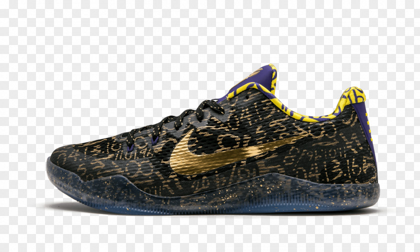 Kobe Bryant Shoe Sneakers Nike Basketballschuh Walking PNG