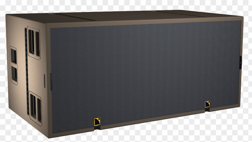 L-ACOUSTICS Subwoofer Loudspeaker Line Array Sound PNG