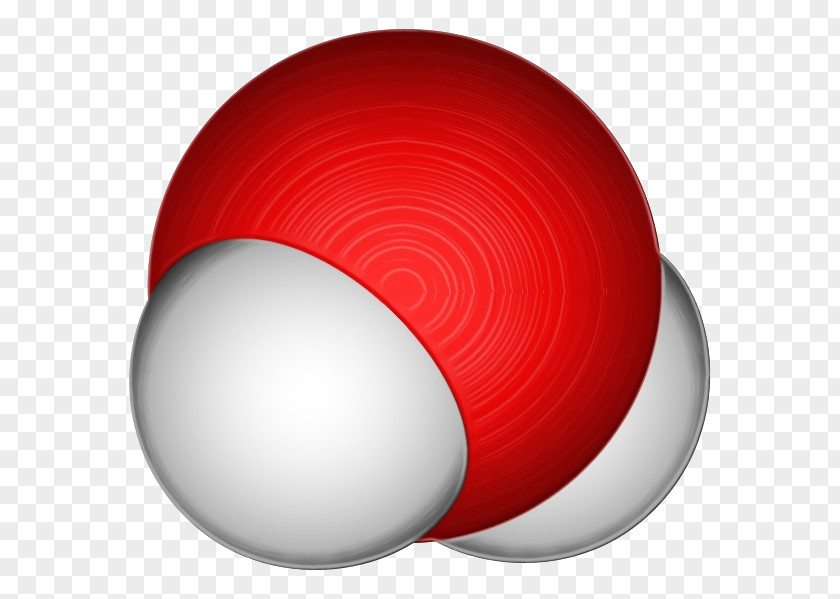 Lacrosse Ball Red Chemical Element Chemistry Atom Sphere Word PNG