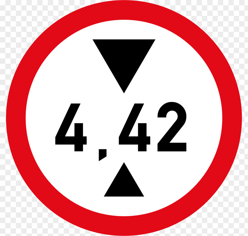 Limit Vehicle Speed Traffic Sign Car Clip Art PNG
