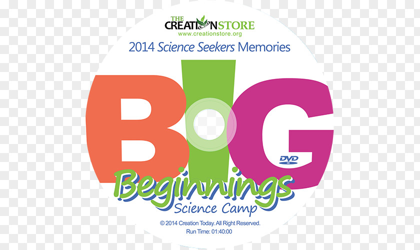 Science Camp Logo Brand Green Font PNG