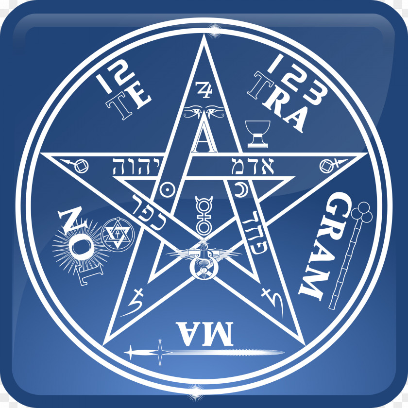 Symbol Pentagram Esotericism Image Occult PNG