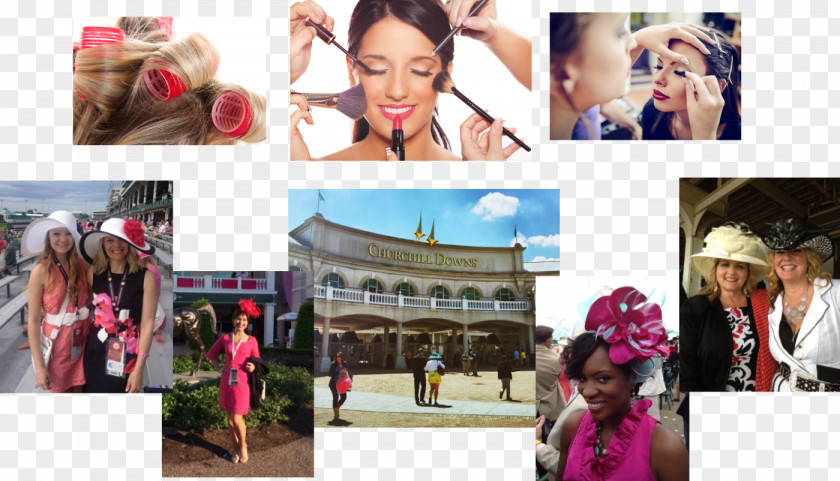 The Kentucky Derby Beauty Fashion Cosmetics PNG