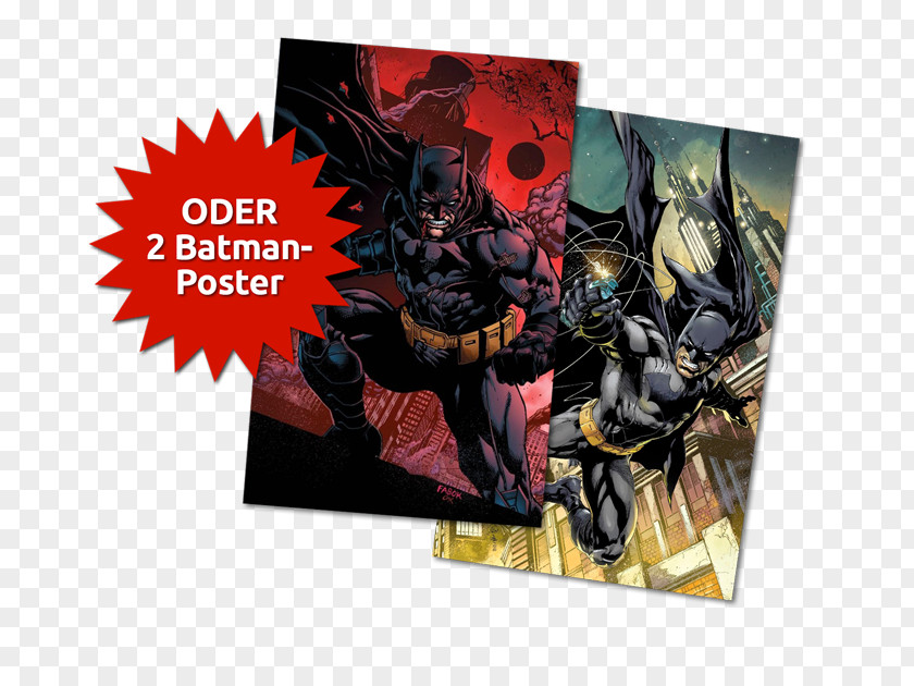 Batman Comics Poster Printing Comic Book PNG