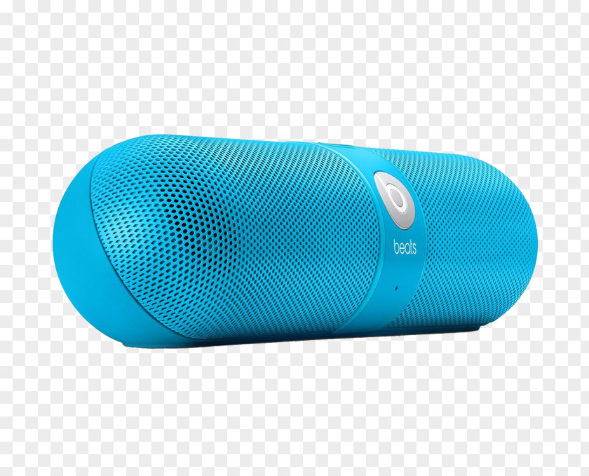 Bluetooth Speaker Beats Pill Electronics Wireless Loudspeaker Audio PNG