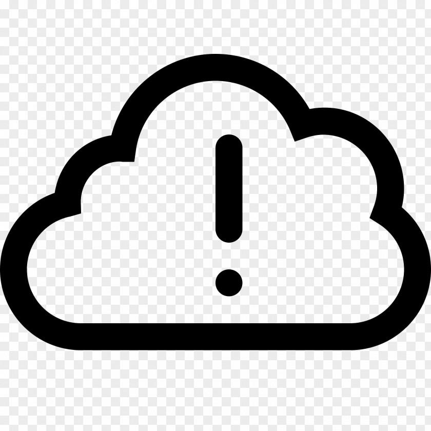Cloud Computing Download Storage Clip Art PNG