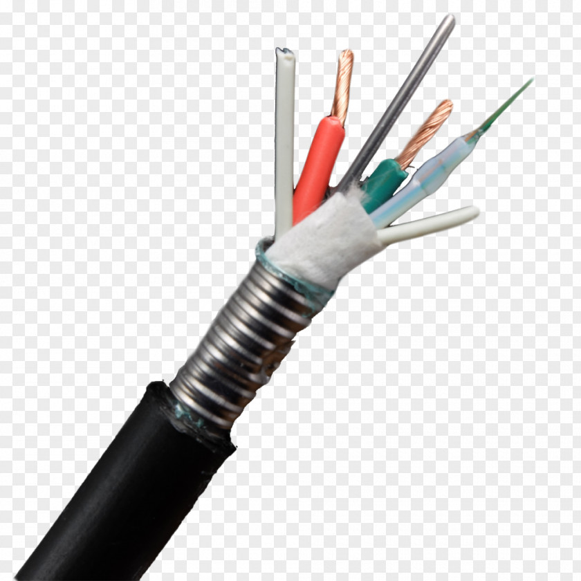 Electrical Cable Optical Fiber Ethernet Network Cables PNG