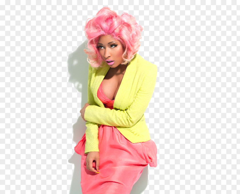 Hippop Nicki Minaj Paper Magazine 2012 (It Ain't The End) Photo Shoot PNG