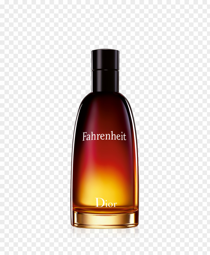 Perfume Image Fahrenheit Christian Dior SE Eau De Cologne Toilette PNG
